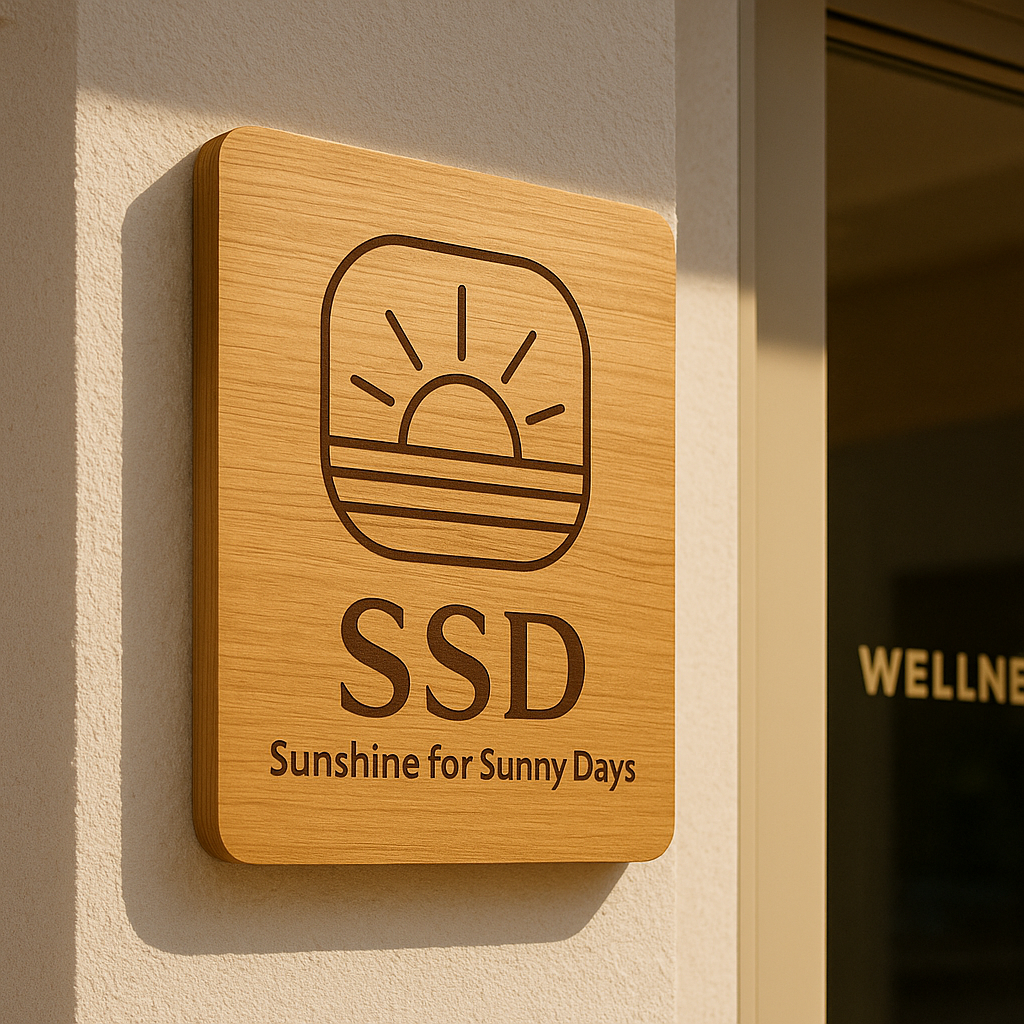 SSD Sign
